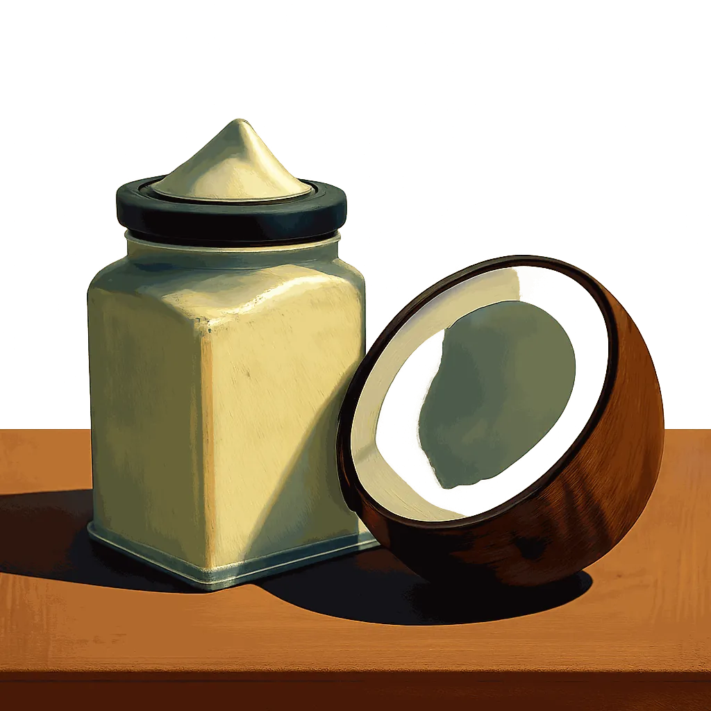 Coconut butter